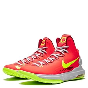 Nike Kevin Durant "DMV 5's" .originally purchased 6 years ago